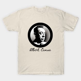 Albert Camus T-Shirt